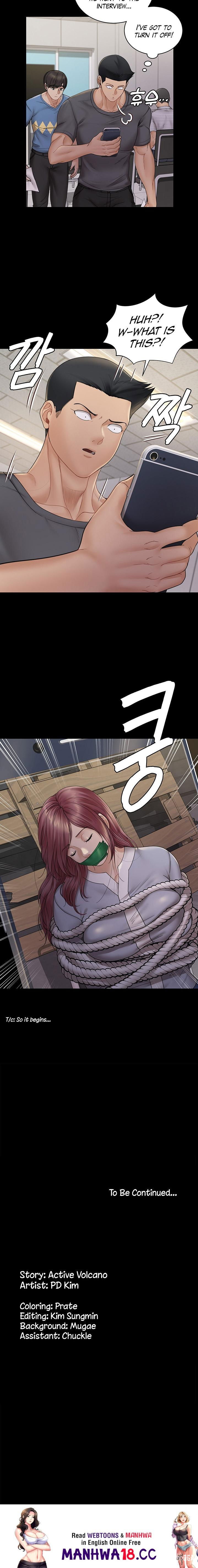 His Place His Place Chapter 171 - Page 22