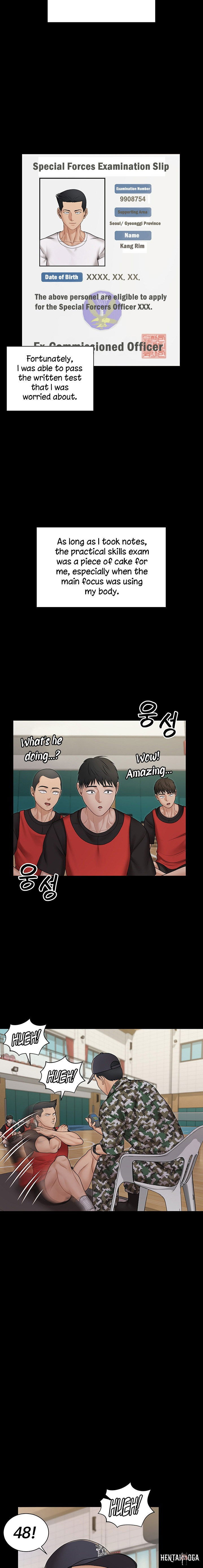 His Place His Place Chapter 171 - Page 3