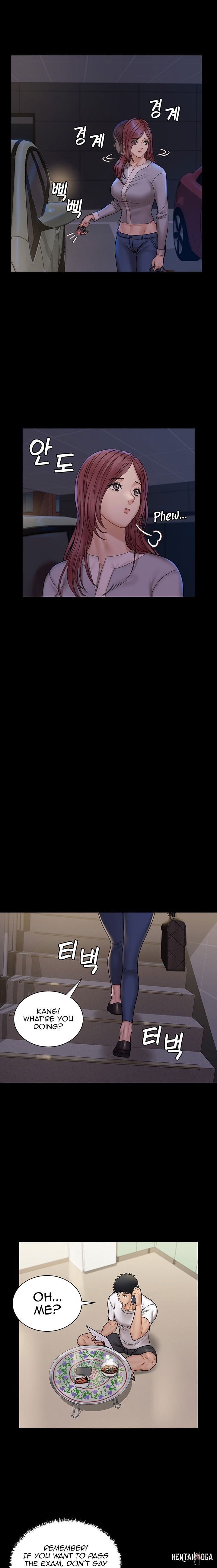 His Place His Place Chapter 171 - Page 7