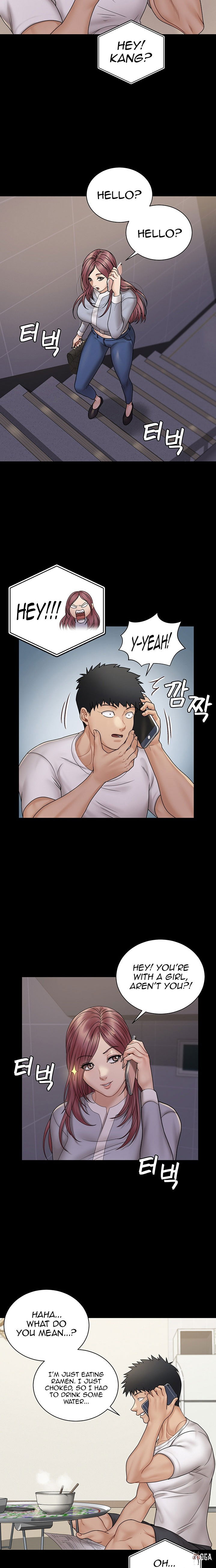 His Place His Place Chapter 171 - Page 9