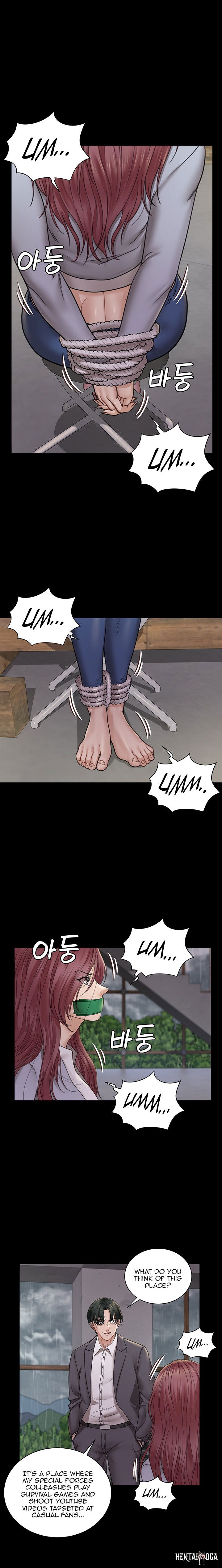 His Place His Place Chapter 172 - Page 10