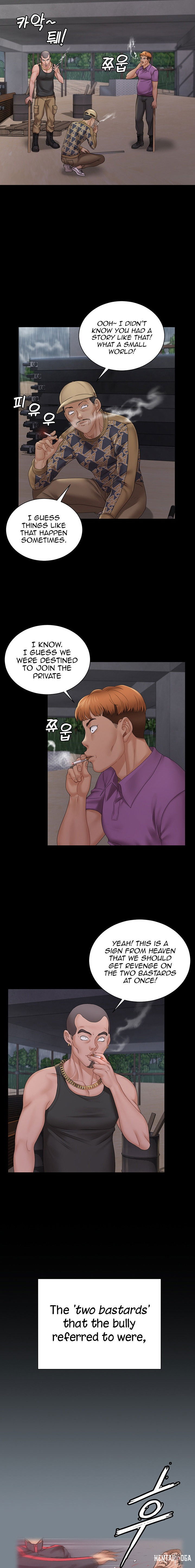 His Place His Place Chapter 172 - Page 12