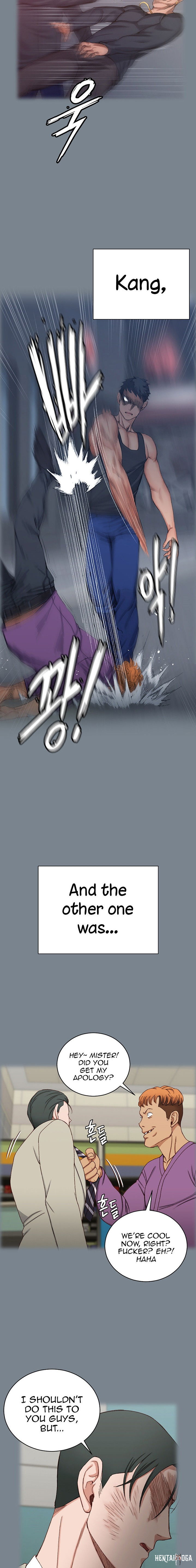 His Place His Place Chapter 172 - Page 13