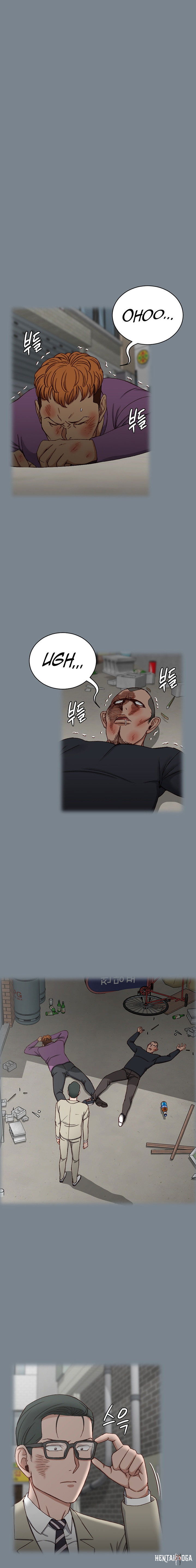 His Place His Place Chapter 172 - Page 15