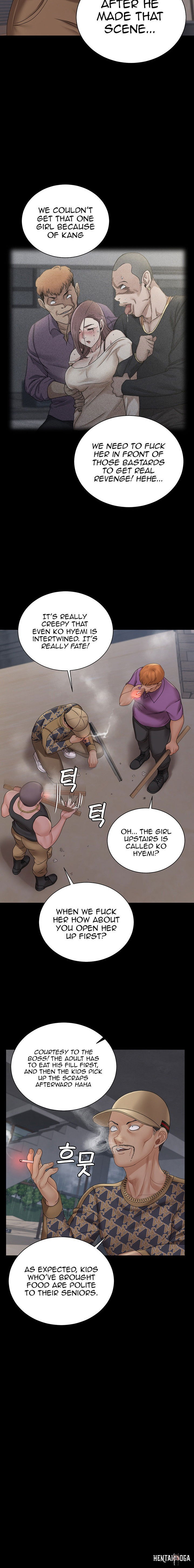 His Place His Place Chapter 172 - Page 17