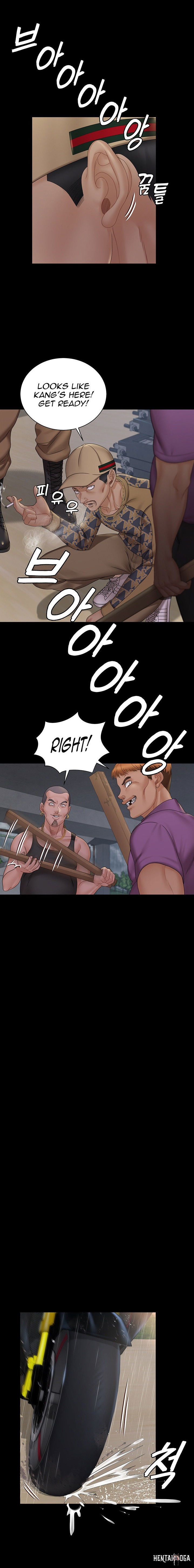 His Place His Place Chapter 172 - Page 18