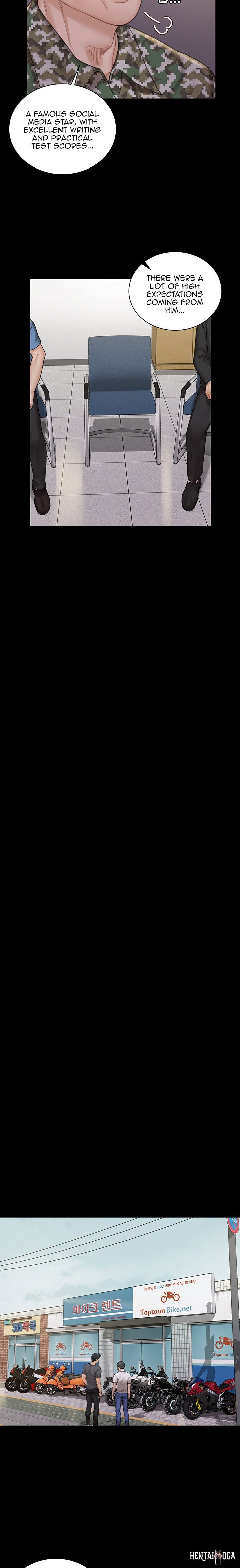 His Place His Place Chapter 172 - Page 4