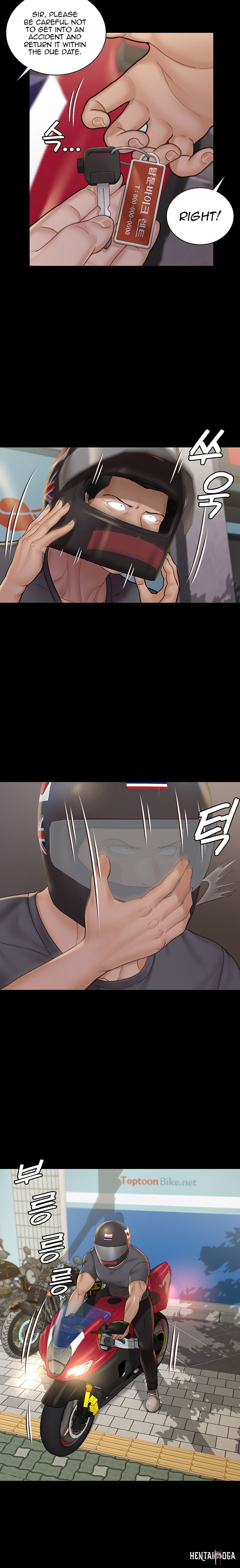 His Place His Place Chapter 172 - Page 5