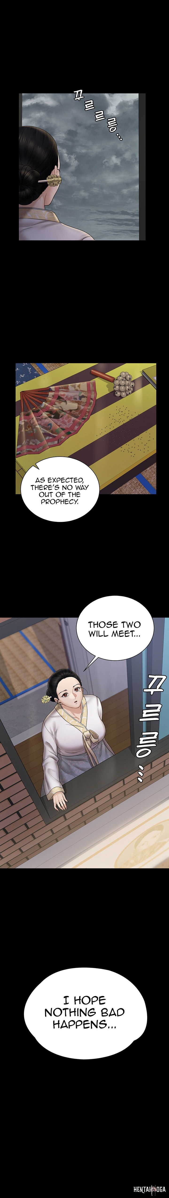 His Place His Place Chapter 172 - Page 8