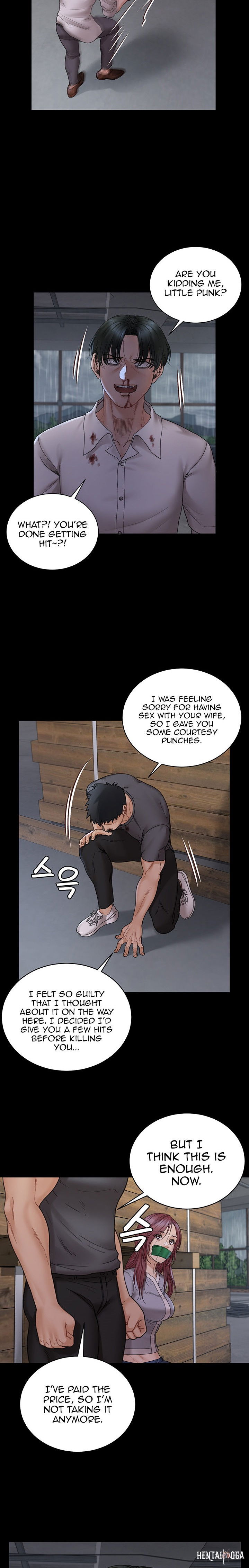 His Place His Place Chapter 173 - Page 24