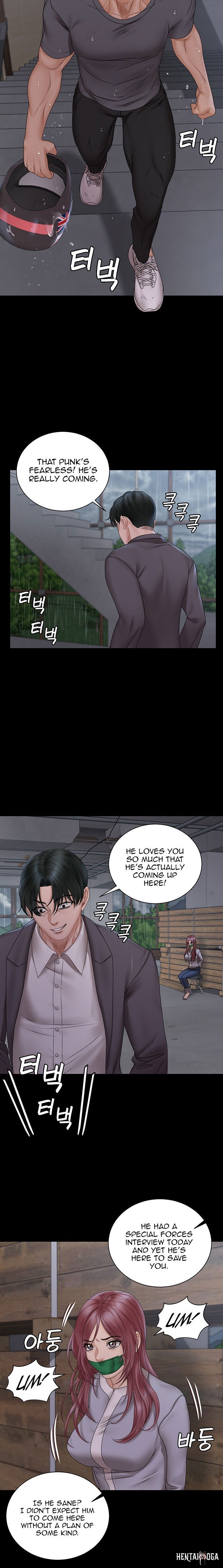 His Place His Place Chapter 173 - Page 4