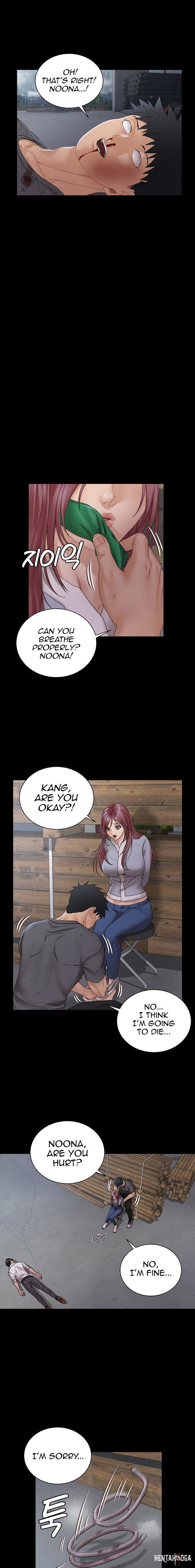 His Place His Place Chapter 174 - Page 11