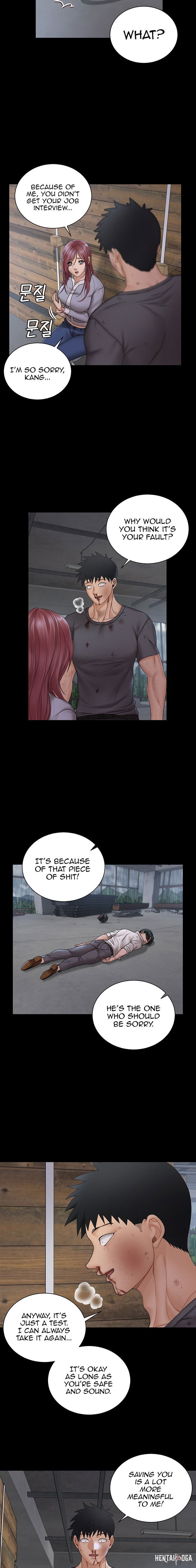 His Place His Place Chapter 174 - Page 12