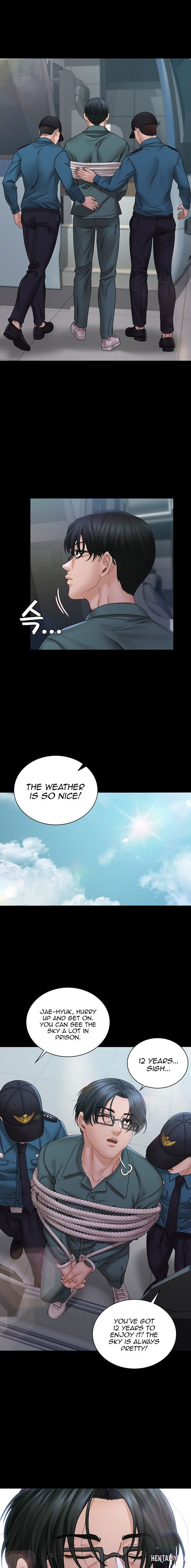 His Place His Place Chapter 174 - Page 17