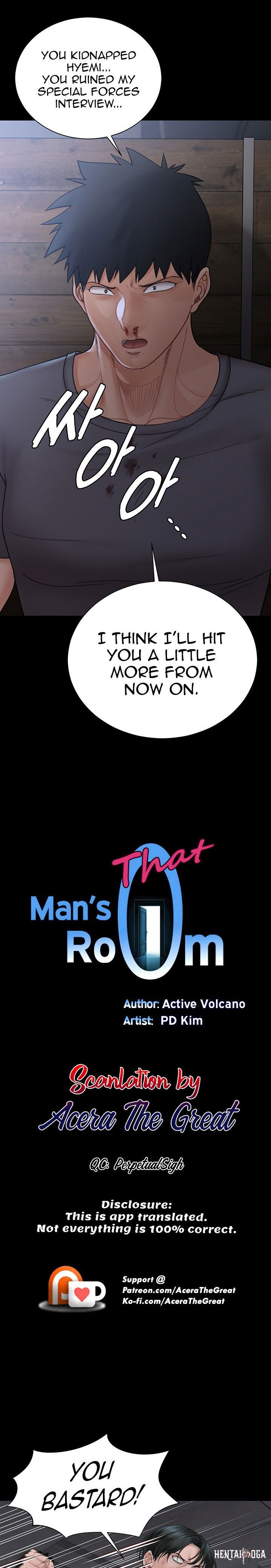 His Place His Place Chapter 174 - Page 2