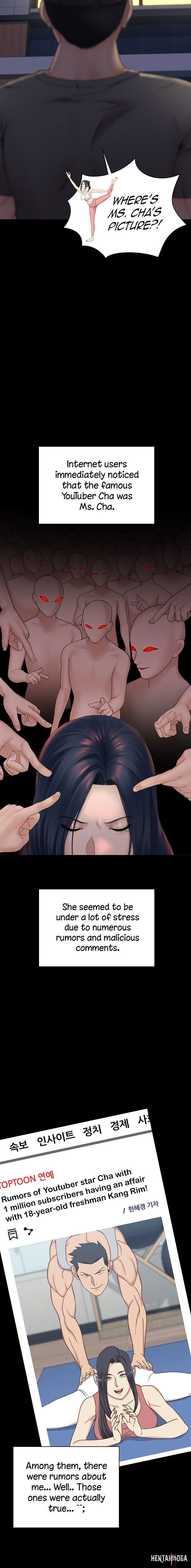 His Place His Place Chapter 174 - Page 20