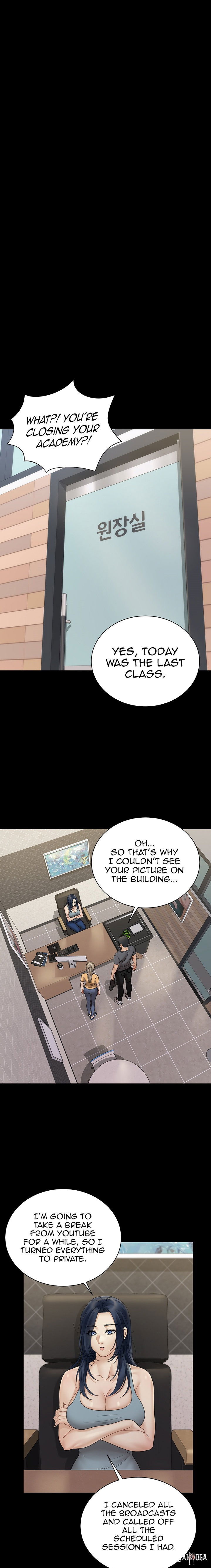 His Place His Place Chapter 174 - Page 21