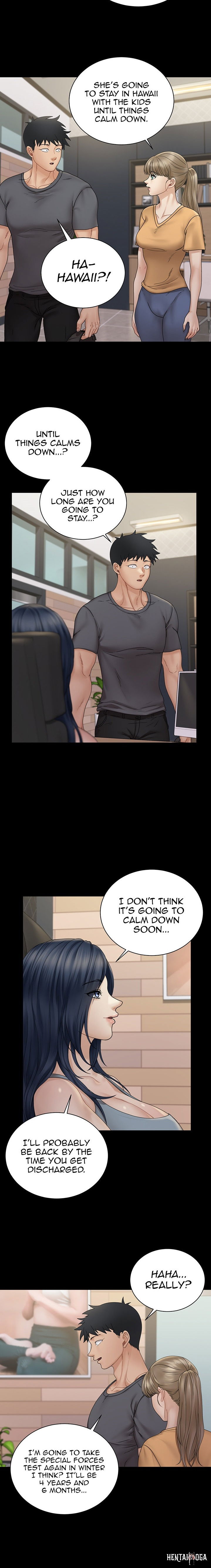 His Place His Place Chapter 174 - Page 22