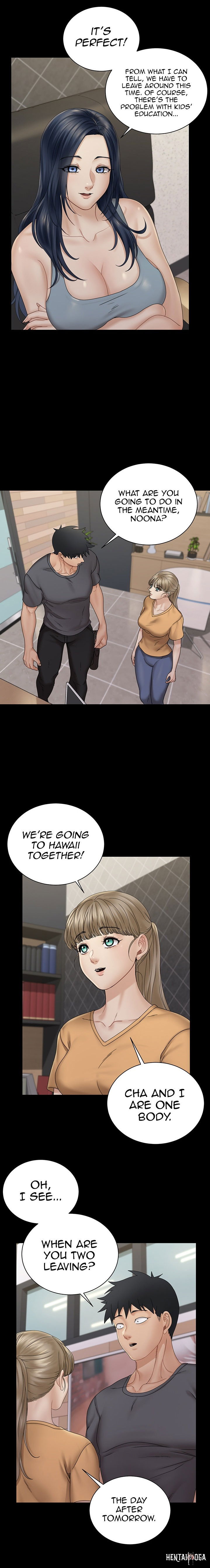 His Place His Place Chapter 174 - Page 23