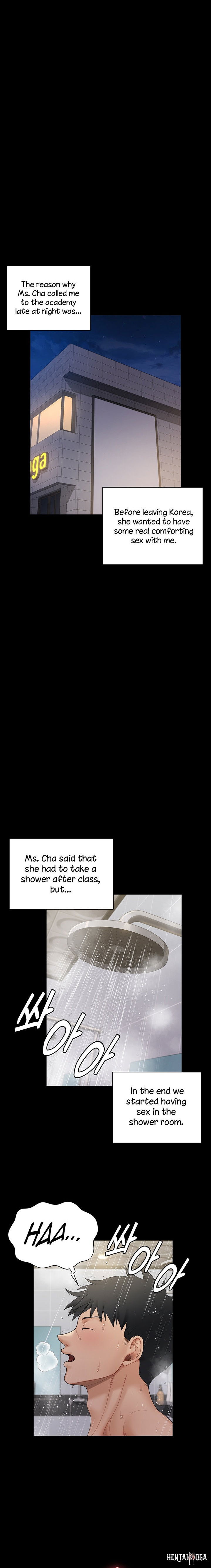 His Place His Place Chapter 174 - Page 24