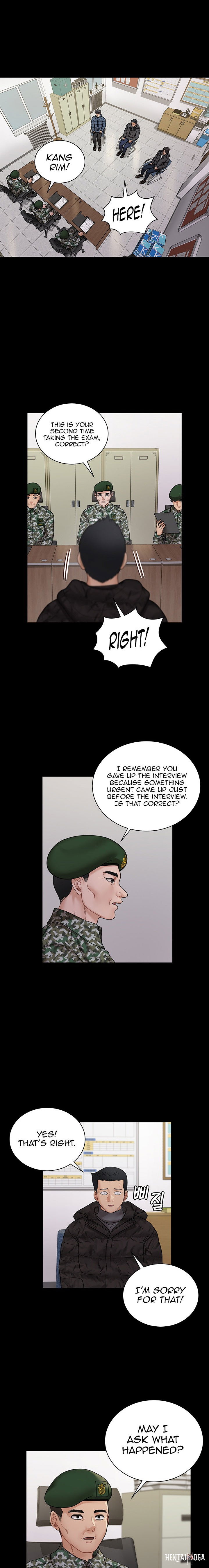 His Place His Place Chapter 175 - Page 13