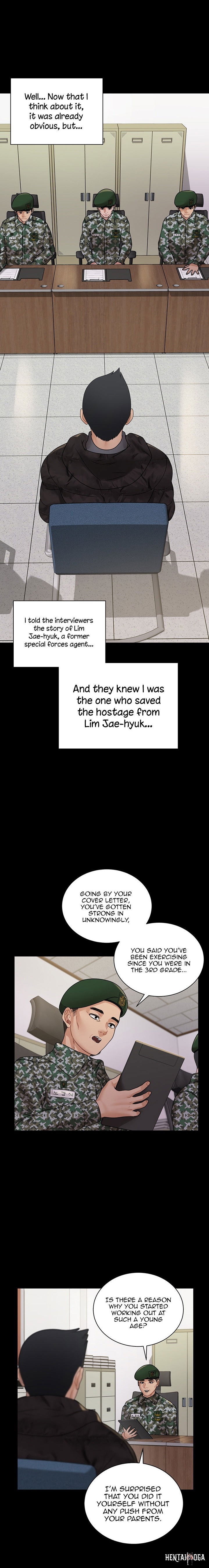 His Place His Place Chapter 175 - Page 15