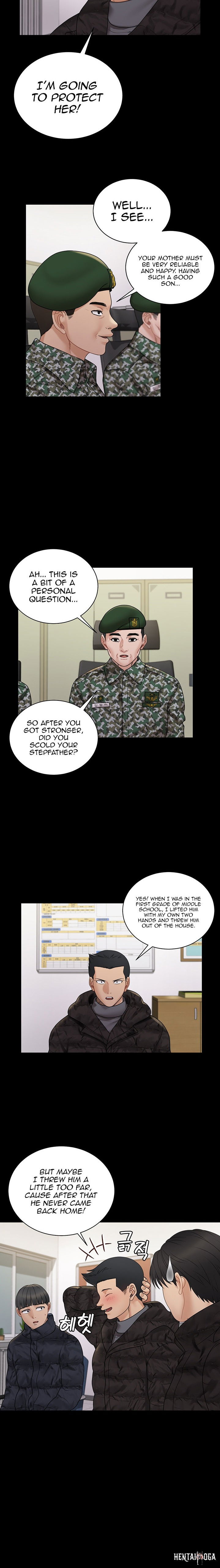 His Place His Place Chapter 175 - Page 17