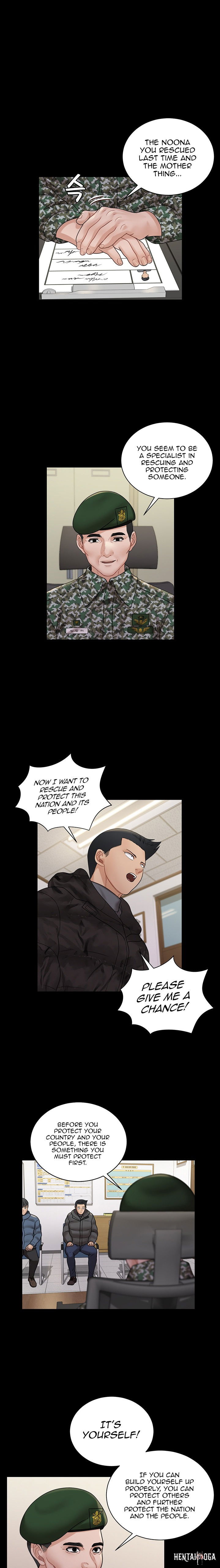 His Place His Place Chapter 175 - Page 18