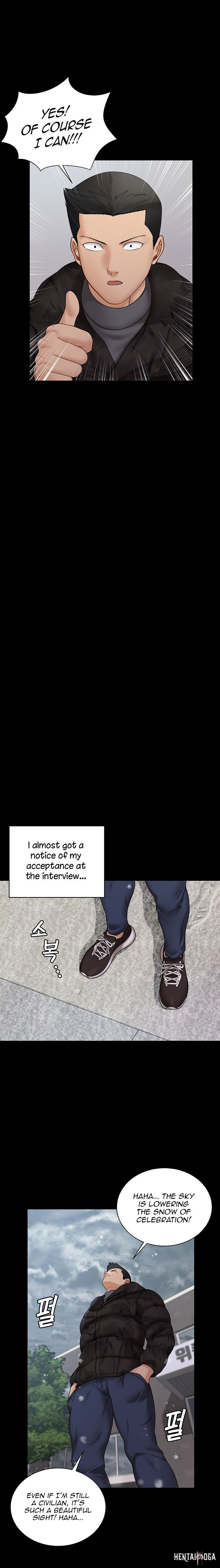 His Place His Place Chapter 175 - Page 20