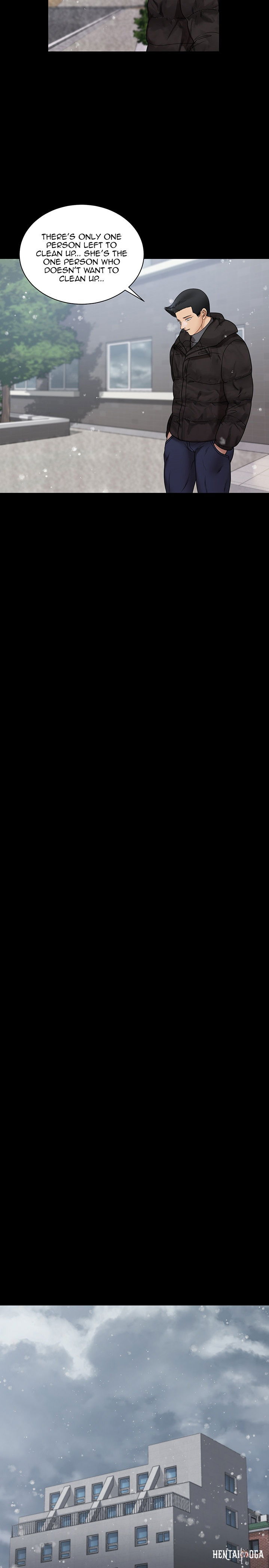 His Place His Place Chapter 175 - Page 22