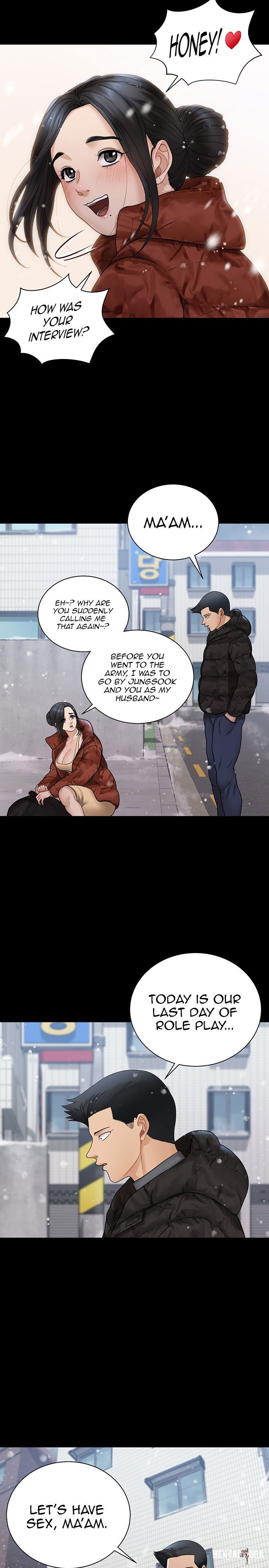 His Place His Place Chapter 175 - Page 24