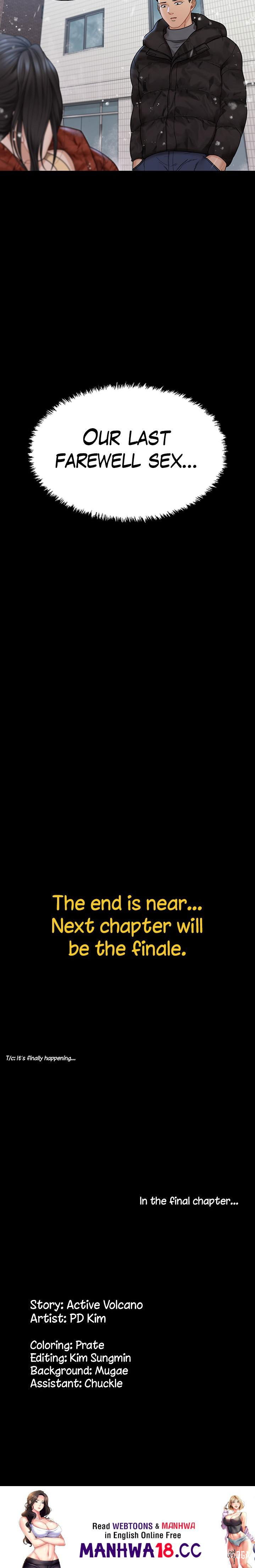 His Place His Place Chapter 175 - Page 25