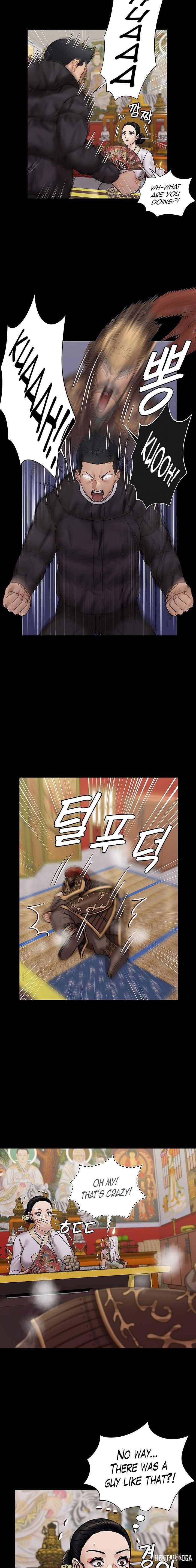 His Place His Place Chapter 176 - Page 13