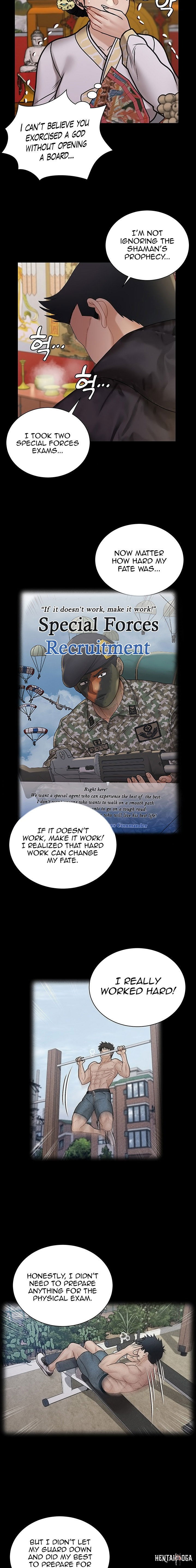 His Place His Place Chapter 176 - Page 14