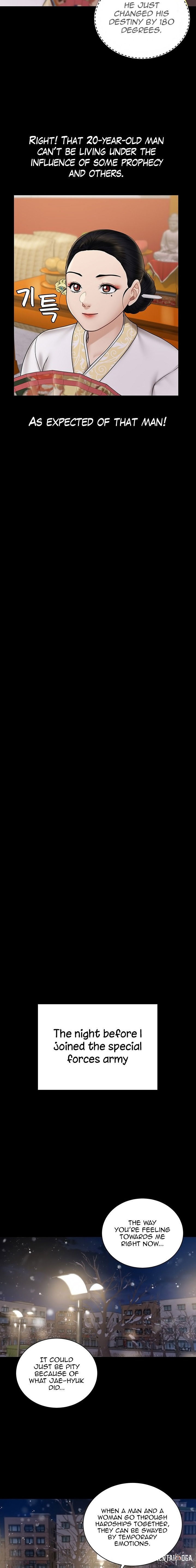 His Place His Place Chapter 176 - Page 19