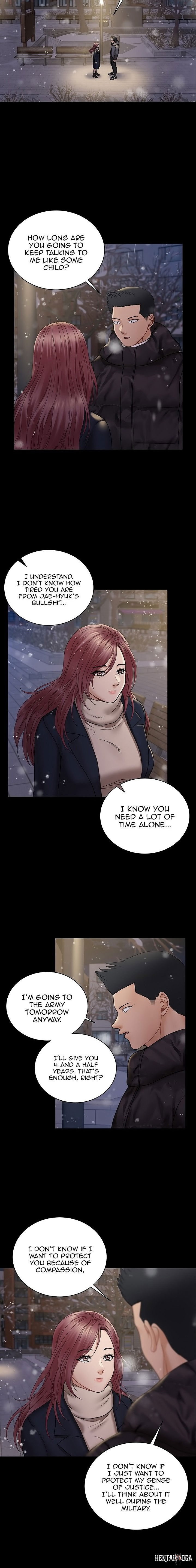 His Place His Place Chapter 176 - Page 20