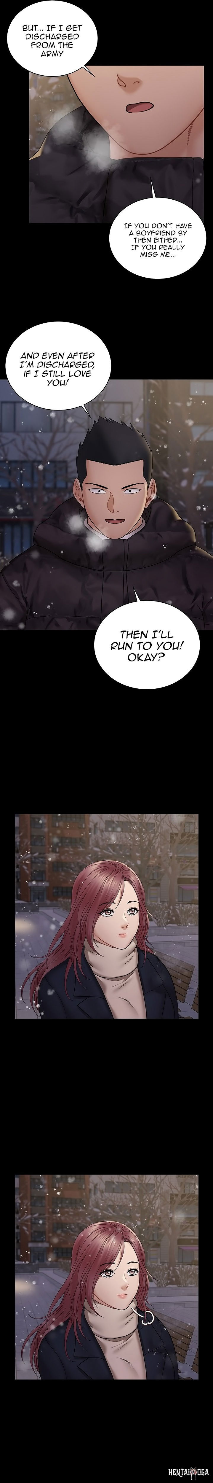 His Place His Place Chapter 176 - Page 21