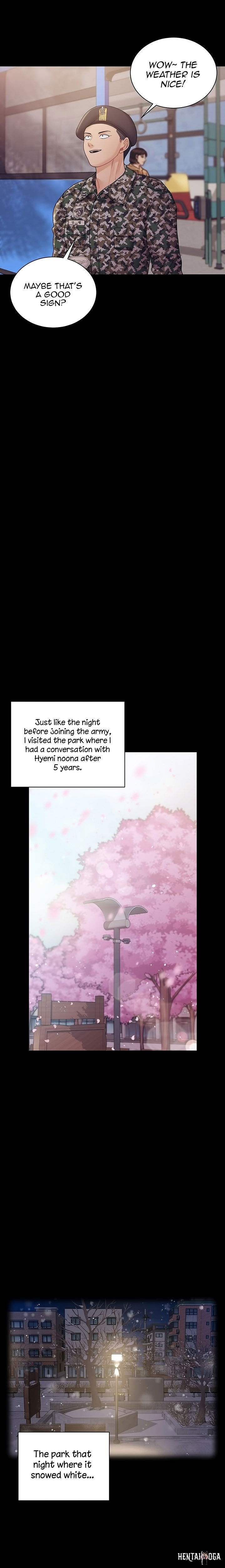 His Place His Place Chapter 176 - Page 25