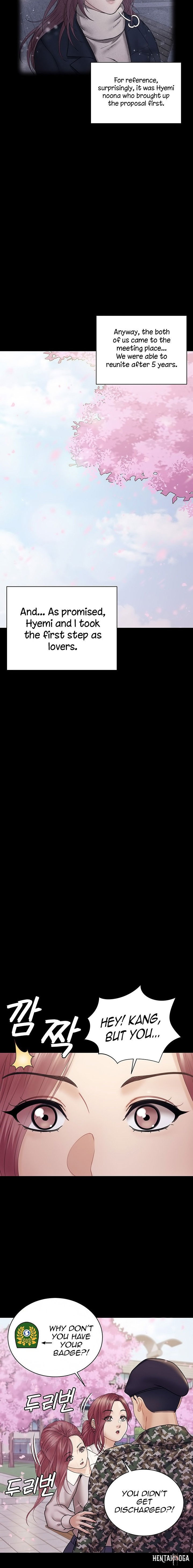 His Place His Place Chapter 176 - Page 28