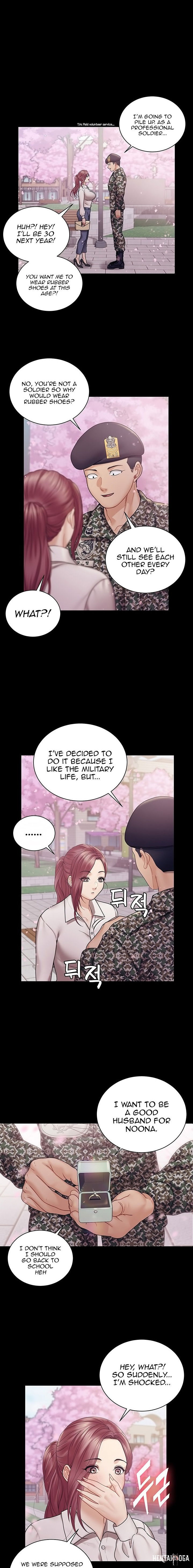 His Place His Place Chapter 176 - Page 29