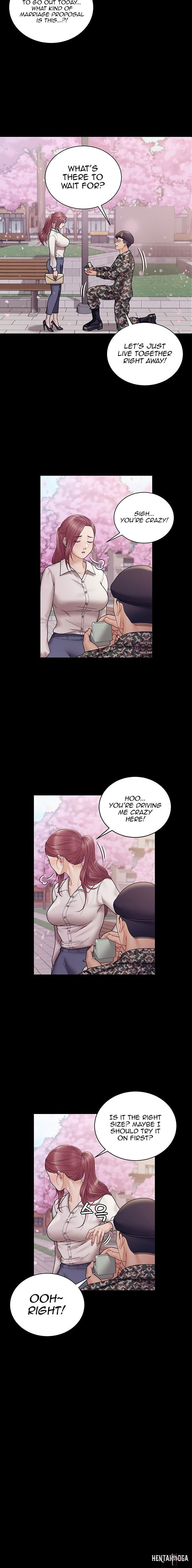 His Place His Place Chapter 176 - Page 30