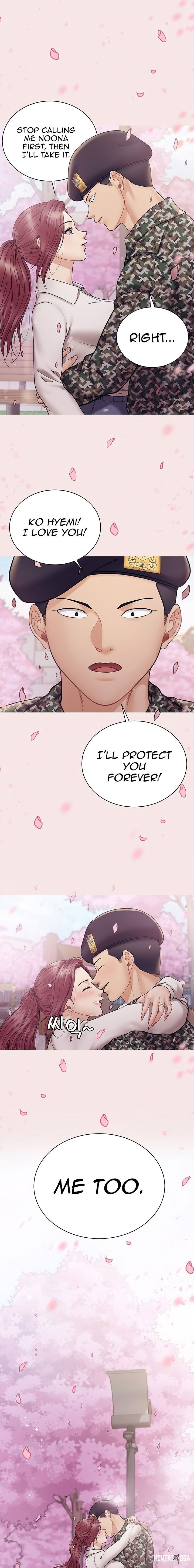 His Place His Place Chapter 176 - Page 32