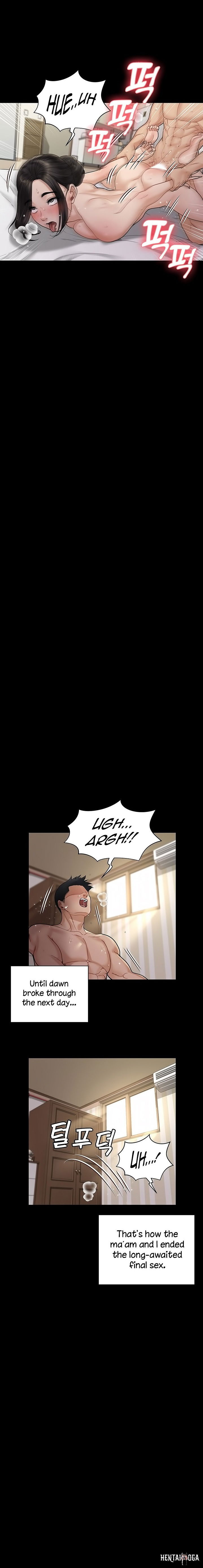 His Place His Place Chapter 176 - Page 7