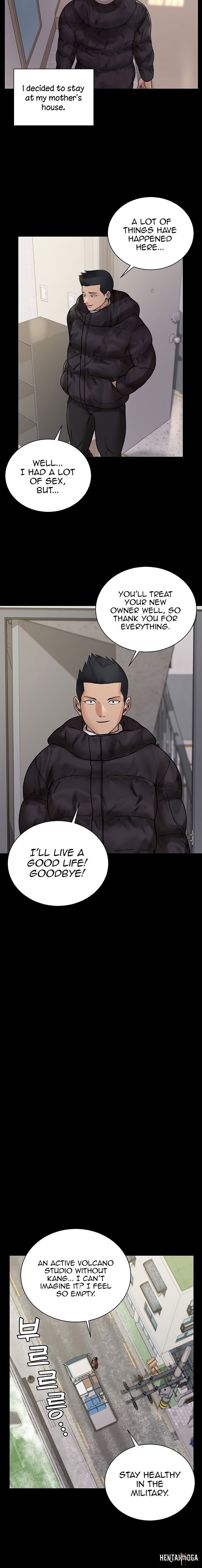 His Place His Place Chapter 176 - Page 9