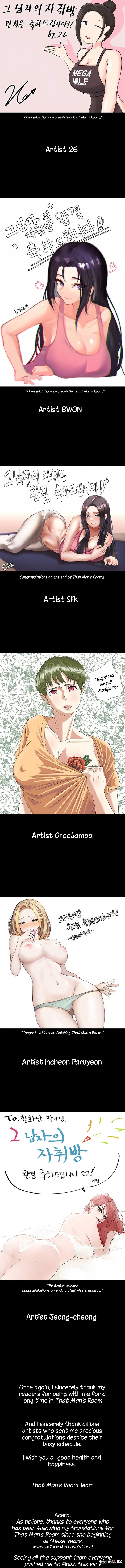 His Place His Place Chapter 176.5 - Page 8