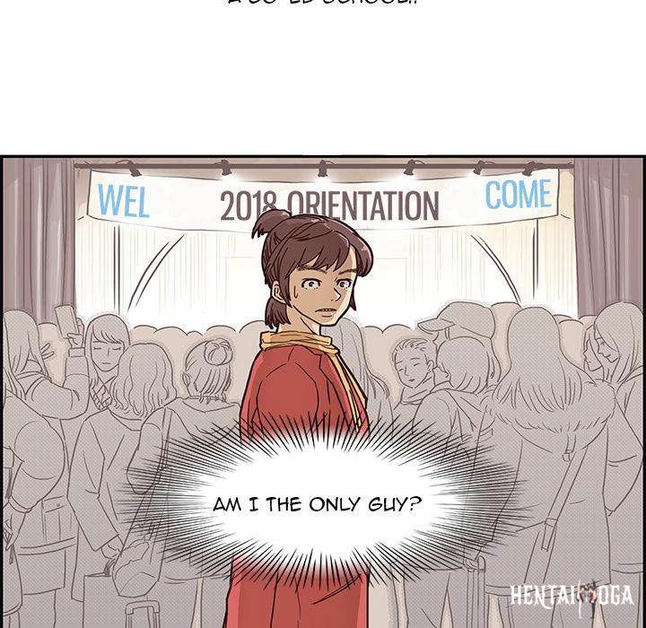 His Women’s University His Women’s University Chapter 1 - Page 100