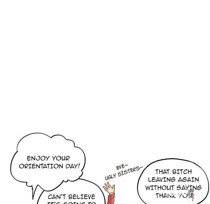 His Women’s University His Women’s University Chapter 1 - Page 11