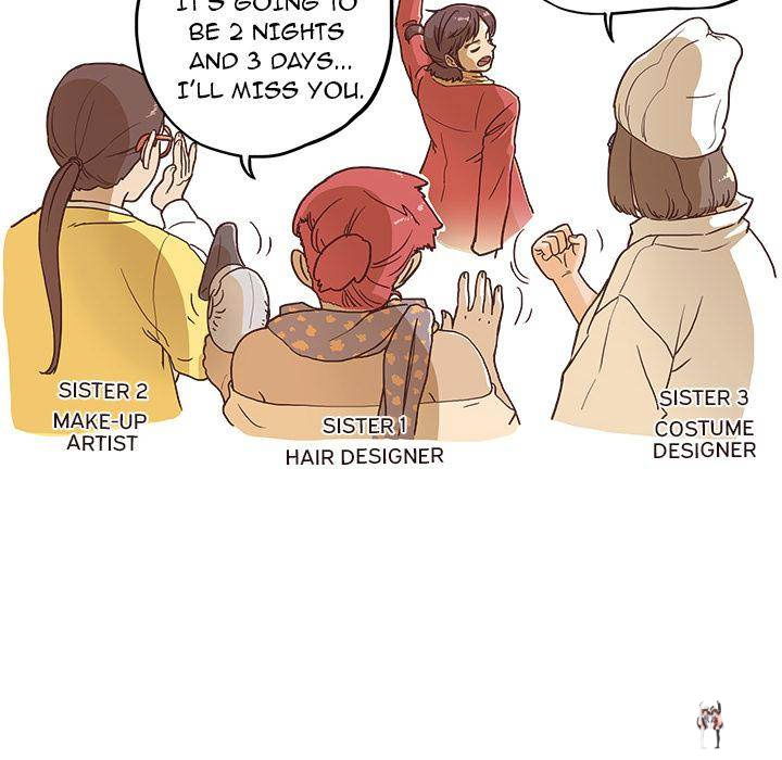 His Women’s University His Women’s University Chapter 1 - Page 12