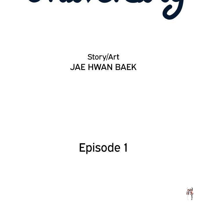 His Women’s University His Women’s University Chapter 1 - Page 16