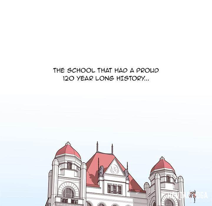 His Women’s University His Women’s University Chapter 1 - Page 19